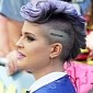 Kelly Osbourne Is Not Ready Yet to Tell You What Her Head Tattoo Means – Video
