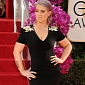 Kelly Osbourne Puts Herself in “Food Rehab” for Gaining Weight After Split from Fiancé
