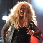 Kelly Osbourne Slams Christina Aguilera for Her Weight Again