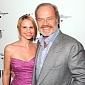 Kelsey Grammer’s Baby Parties at the Playboy Mansion on Halloween