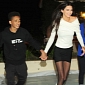 Kendall Jenner Denies Dating Jaden Smith
