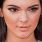 Kendall Jenner Loses All Her Clothes for Artsy Photo Shoot