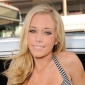 Kendra Wilkinson Shows Off Toned Body in Two-Piece Swimsuit