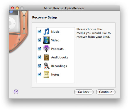 music rescue free download for windows