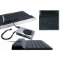 Kensington's USB Keyboard: Sleek Design and Integrated USB Hub