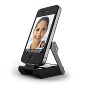 Kensington Mixes iPhone 4 Back-Up Battery, Dock and Stand in the PowerLift