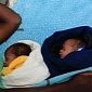 Kenyan Woman Names Twins Barack Obama and Mitt Romney
