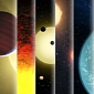 Kepler Found 351 Earths and 816 Super Earths in Just 22 Months, E.T. Must Be Somewhere in There