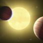 Kepler Has Found Small 'Solar System'