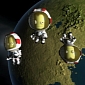 Kerbal Space Program Is Again King of the Hill on Steam for Linux