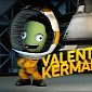 Kerbal Space Program Is Getting Lady Astronauts Soon
