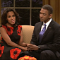 Kerry Washington Addresses SNL Criticism of Lack of Diversity in Opener – Video