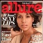 Kerry Washington Admits to “Some Makeup” on “No-Makeup” Cover of Allure