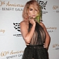 Kesha Dazzles on First Red Carpet Appearance Since Rehab – Photo