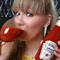 Ketchupholic Student Eats 75 Kg (165 Pounds) of Tomato Sauce Every Year