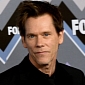 Kevin Bacon Rides the Subway Because He’s Vain