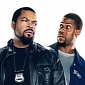 Kevin Hart and Ice Cube Cause Mayhem in “Ride Along” Trailer