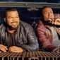 Kevin Hart and Ice Cube Sign On “Ride Along 2”
