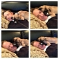 Kevin Spacey Adopts Pup, Names Her Boston