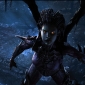 Key Starcraft 2 Heart of the Swarm Cinematic Leaked