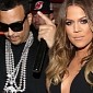 Khloe Kardashian Admits That She Still Keeps in Touch with French Montana