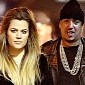 Khloe Kardashian Dumped French Montana Because of Inappropriate Texts to Her Friend