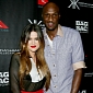 Khloe Kardashian Files for Divorce from Lamar Odom, Cites “Irreconcilable Differences”