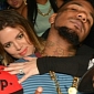 Khloe Kardashian Goes Out Clubbing with The Game, Twerks on Him