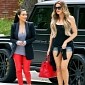 Khloe Kardashian Hates Sister Kim, Hasn’t Spoken to Her in Weeks