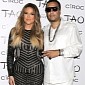 Khloe Kardashian Makes First Red Carpet Appearance with French Montana, Gushes About Him
