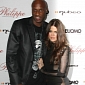 Khloe Kardashian Reconciles with Lamar Odom, Touched by His Pleas