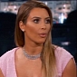 Khloe Kardashian Wasn’t Trying to Get Pregnant on Purpose, Says Kim – Video