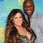 Khloe Kardashian and Lamar Odom Are Effectively Separated