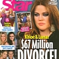 Khloe Kardashian’s Husband Gearing Up for Divorce