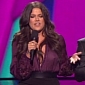Khloe Kardashian’s Wardrobe Malfunction on X Factor USA Live – Video