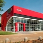 Kia Debuts Solar-Powered Car Dealership in South Africa