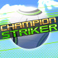 Kick Balls on iPhone with Champion Striker Football Game