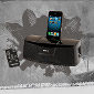 Kicker Brings Forth the Compact iKick100 iPod/iPhone Dock