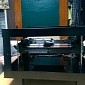 New 3D Printer Has a Larger Envelope Than Most Consumer Models – Video