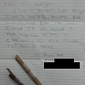 Kid Apologizes for Taking Two Sticks out of Yosemite National Park