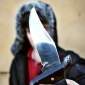 Kid Pulls Real Knife, Wants GTA