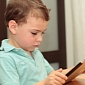 Kids Are Using Tablets More and More But Not For Reading, Study Finds