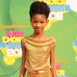 Kids’ Choice Awards 2011: Willow Smith Performs Medley