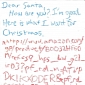 Kids' “Dear Santa” Letters Are Getting Worse Every Year