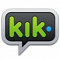 Kik Messenger for Android 6.1 Now Available for Download