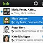 Kik Now Available on BlackBerry