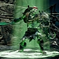Killer Instinct's Next Fighter Spinal Gets New Screenshots