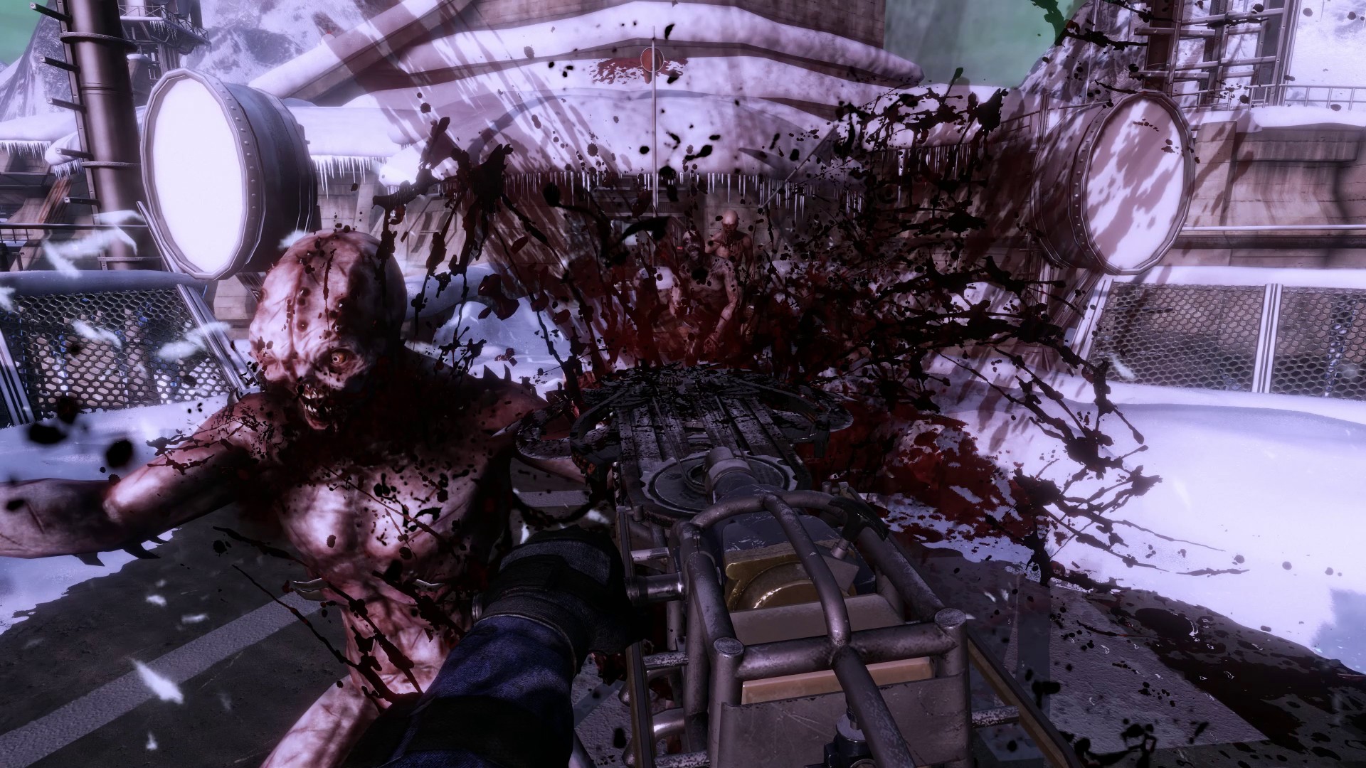 Killing Floor 2 Gets Fresh Batch Of Gruesome Screenshots Gallery