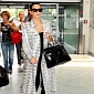 Kim Kardashian Accuses British Airways of Stealing Stuff from Her