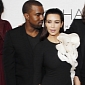 Kim Kardashian Admits She’s Planning Wedding with Kanye West